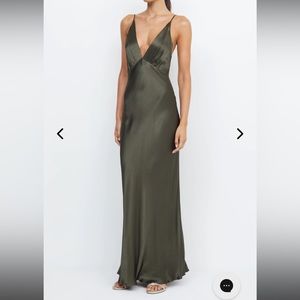Bec + Bridge MOON DANCE V MAXI DRESS